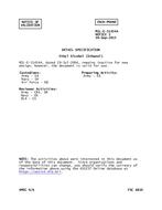 MIL MIL-E-51454A Notice 3 - Validation