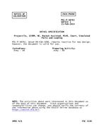 MIL MIL-P-48762 Notice 3 – Validation MIL MIL-P-48762 Notice 3 - Validation