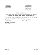 MIL MIL-P-53132 Notice 2 - Validation