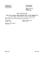 MIL MIL-P-53132/12 Notice 2 – Validation MIL MIL-P-53132/12 Notice 2 - Validation