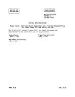 MIL MIL-P-53132/8 Notice 2 - Validation