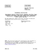 MIL MIL-PRF-19500/724C Notice 1 - Validation