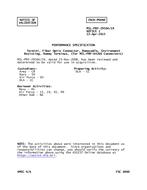 MIL MIL-PRF-29504/19 Notice 1 - Validation 1