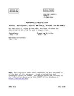 MIL MIL-PRF-32052/1 Notice 1 - Validation