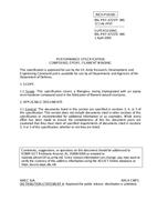 MIL MIL-PRF-47257F