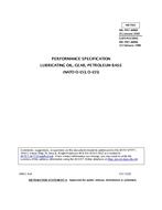 MIL MIL-PRF-6086F