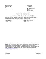 MIL MIL-PRF-85623A Notice 1 - Validation