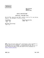 MIL MIL-R-6771B Notice 2 - Validation