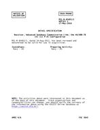 MIL MIL-R-85693/1 Notice 2 - Validation