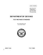 MIL MIL-STD-1311D