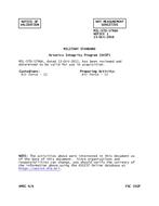 MIL MIL-STD-1796A Notice 1 - Validation