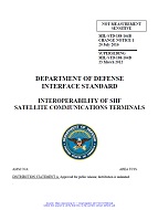 MIL MIL-STD-188/164B Change 1 (change incorporated)