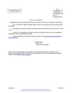 MIL MIL-STD-740/1 Notice 1 - Inactivation