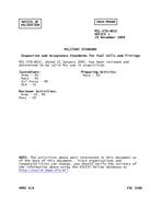 MIL MIL-STD-801C Notice 1 - Validation