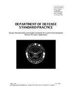 MIL MIL-STD-981C