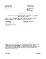MIL MIL-T-27233C Notice 4 - Validation