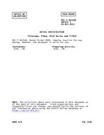 MIL MIL-T-46316B Notice 2 - Validation