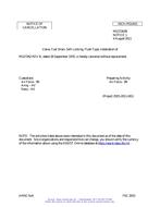 MIL MS27262B Notice 1 – Cancellation MIL MS27262B Notice 1 - Cancellation