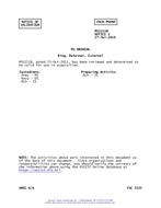 MIL MS3211B Notice 1 - Validation