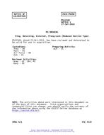 MIL MS3216D Notice 1 - Validation