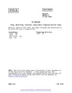 MIL MS3217C Notice 1 - Validation