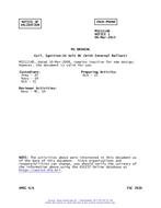 MIL MS51114D Notice 1 - Validation