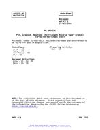 MIL MS51606D Notice 1 – Validation MIL MS51606D Notice 1 - Validation