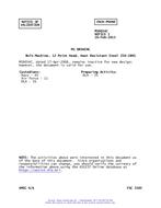 MIL MS9034C Notice 1 - Validation
