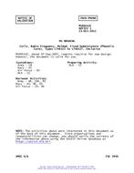 MIL MS90542C Notice 1 - Validation
