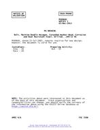 MIL MS9060C Notice 1 - Validation