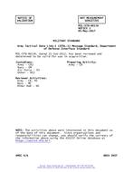 MIL MIL-STD-6013A Notice 2 - Validation