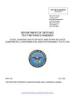 MIL MIL-STD-331D