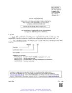 MIL MIL-DTL-83507A