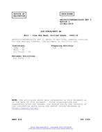 MIL AN106101THRUAN106200-3 Notice 3 - Validation 2
