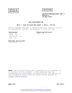 MIL AN106701THRUAN106800-3 Notice 3 - Validation 3