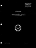 MIL MIL-STD-808A