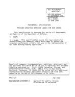 MIL MIL-PRF-61002A