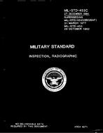 MIL MIL-STD-453C