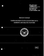 MIL MIL-STD-482A