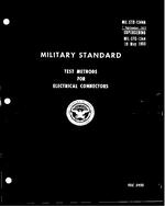 MIL MIL-STD-1344A