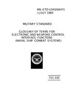MIL MIL-STD-1343