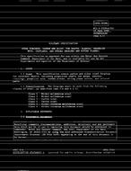 MIL MIL-S-23284A