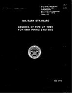 MIL MIL-STD-1627C
