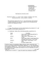 MIL MIL-PRF-62073F