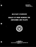 MIL MIL-STD-731A