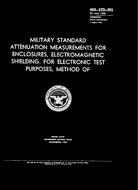 MIL MIL-STD-285