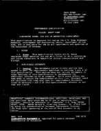 MIL MIL-PRF-50449C