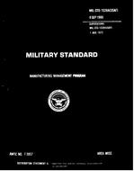 MIL MIL-STD-1528A