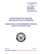 MIL MIL-STD-1911A