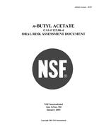 NSF n-Butyl Acetate